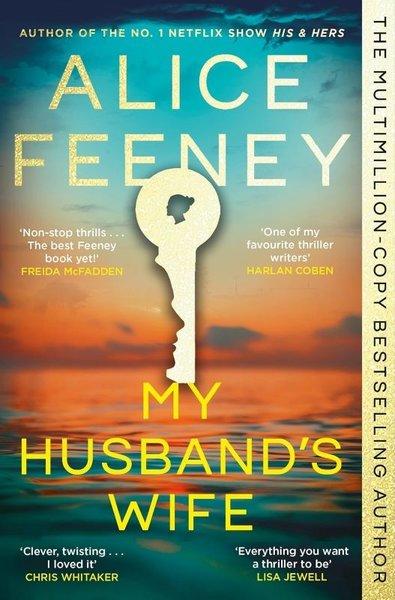 My Husband's Wife | Pan MacMillan (İnce Kapak) - Resim 1