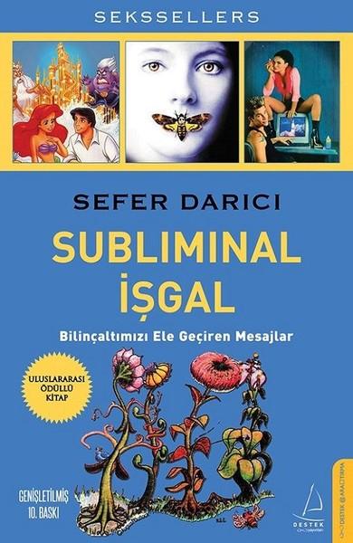 Subliminal İşgal | Destek Yayınları (e-Kitap) - Resim 1