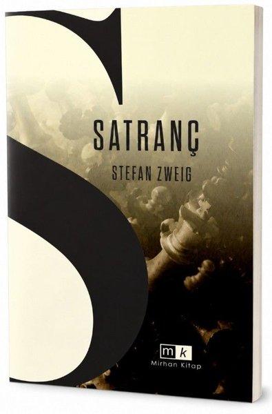 Satranç | MK Mirhan Kitap (İnce Kapak) - Resim 1