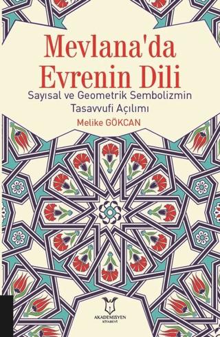 Mevlana'da Evrenin Dili | Akademisyen Kitabevi (Ciltsiz) - Resim 1