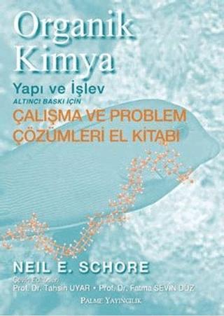 Organik Kimya - Yapı ve İşlev | Palme Yayıncılık (Ciltsiz) - Resim 1