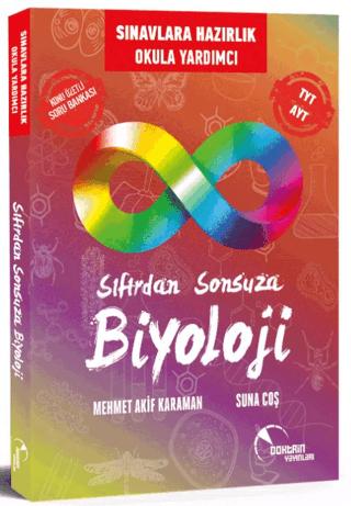 YKS TYT AYT Sıfırdan Sonsuza Biyoloji Konu Özetli Soru Bankası | Doktrin Yayınları (Ciltsiz) - Resim 1