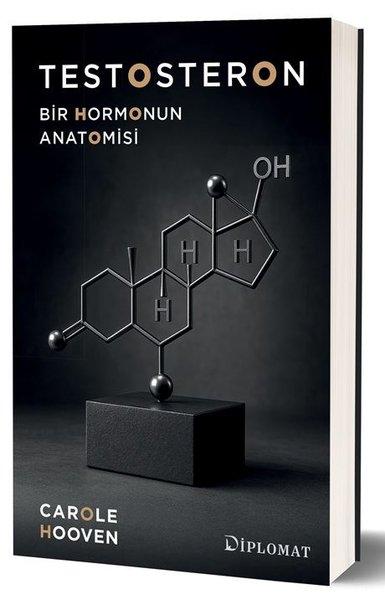 Testosteron - Bir Hormonun Anatomisi | Diplomat Yayınları (İnce Kapak) - Resim 1