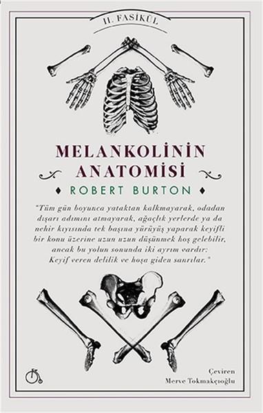 Melankolinin Anatomisi 2.Fasikül | Aylak Adam (İnce Kapak) - Resim 1