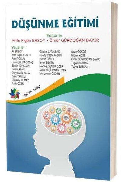 Düşünme Eğitimi | Eğiten Kitap (İnce Kapak) - Resim 1