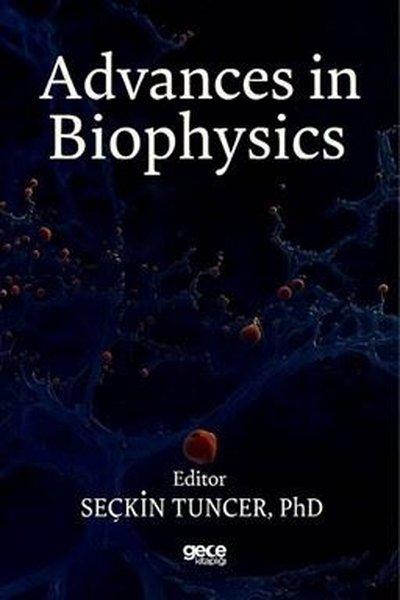 Advances in Biophysics | Gece Kitaplığı (İnce Kapak) - Resim 1