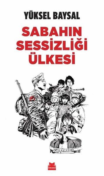 Sabahın Sessizliği Ülkesi | Kırmızı Kedi (İnce Kapak) - Resim 1