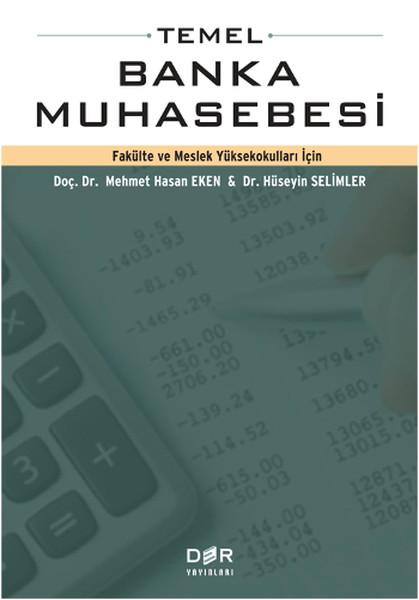 Temel Banka Muhasebesi | Der Yayınları - Muhasebe Dizisi (İnce Kapak) - Resim 1