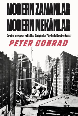 Modern Zamanlar, Modern Mekânlar | Doruk Yayınları (Ciltli) - Resim 1