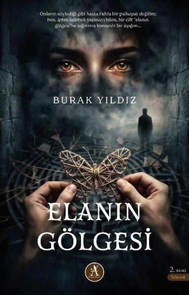 Elanın Gölgesi | Akgül Yayınevi (İnce Kapak) - Resim 1