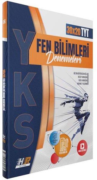 2022 TYT Fen Bilimleri 30x20 Deneme