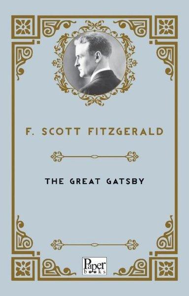 The Great Gatsby | Paper Books (e-Kitap) - Resim 1