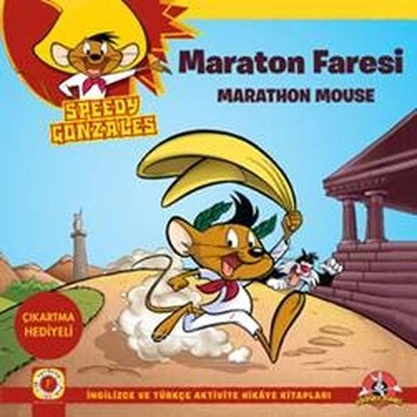 Speedy Gonzales-Maraton Faresi | Artemis Çocuk (İnce Kapak) - Resim 1