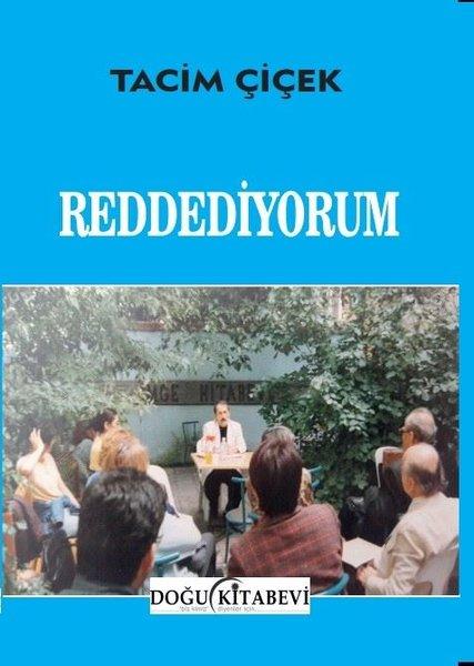 Reddediyorum | Doğu Kitabevi (İnce Kapak) - Resim 1