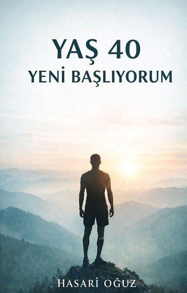 Yaş 40 Yeni Başlıyorum | Cinius (İnce Kapak) - Resim 1