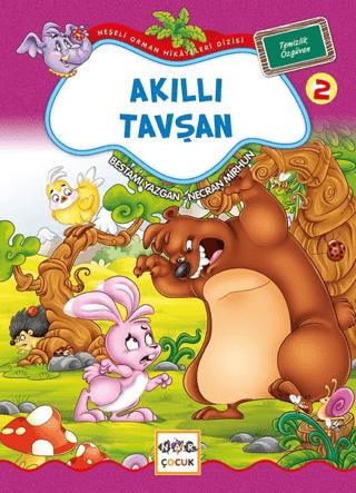 Akıllı Tavşan 2 - Temizlik Özgüven