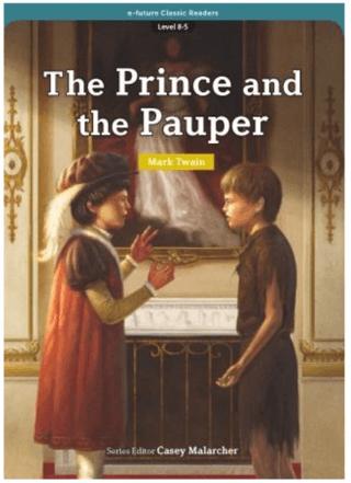 The Prince and the Pauper (eCR Level 8) | e-future (Ciltsiz) - Resim 1