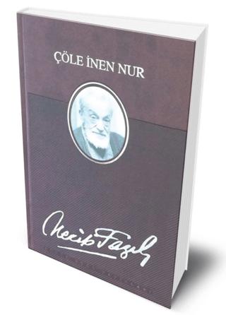 Çöle İnen Nur (Deri Cilt)