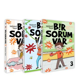 Bir Sorum Var Seti | Uğurböceği Yayınları (Ciltsiz) - Resim 1