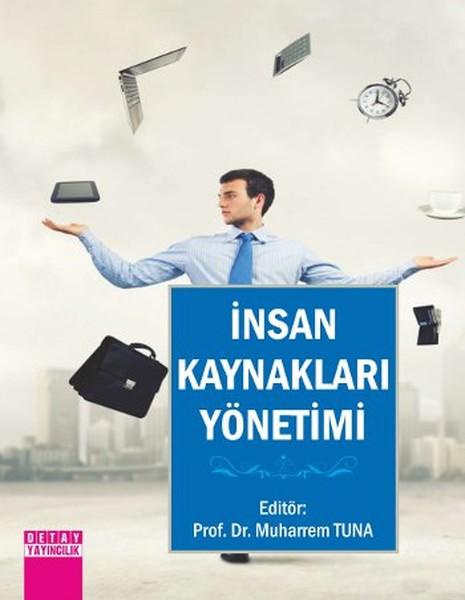 İnsan Kaynakları Yönetimi | Detay Yayıncılık (İnce Kapak) - Resim 1