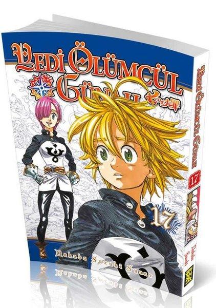 Yedi Ölümcül Günah 17. Cilt | Gerekli Şeyler (İnce Kapak) - Resim 1