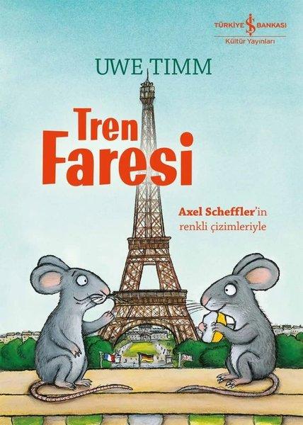 Tren Faresi | İş Bankası Kültür Yayınları (İnce Kapak) - Resim 1