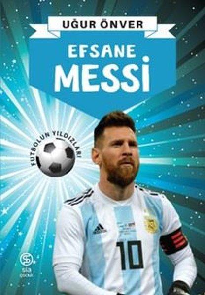 Efsane Messi | Sia Kitap (İnce Kapak) - Resim 1