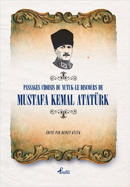 Fransızca Seçme Hikayeler Nutuk | Profil Kitap (İnce Kapak) - Resim 1