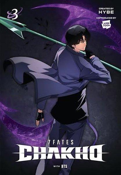 7FATES: CHAKHO Vol. 3 (comic)