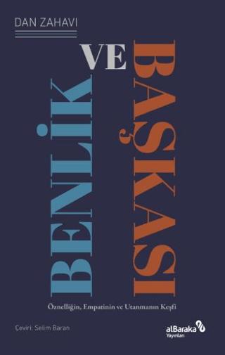 Benlik ve Başkası | Albaraka Yayınları (Ciltsiz) - Resim 1