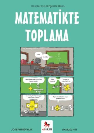 Matematikte Toplama - Gençler İçin Çizgilerle Bilim | Almidilli (Ciltsiz) - Resim 1
