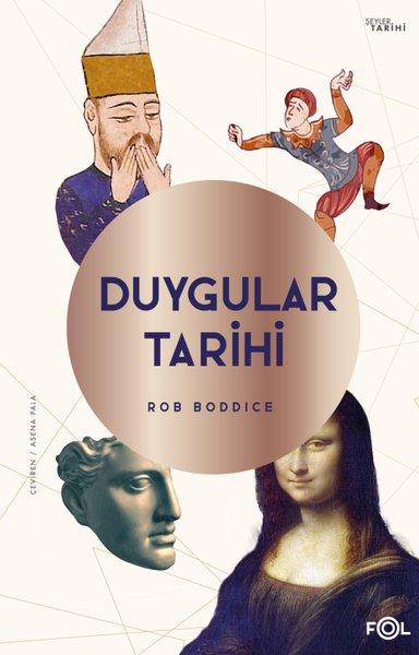 Duygular Tarihi | Fol Kitap (İnce Kapak) - Resim 1