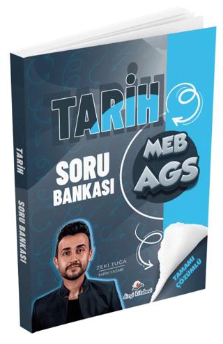 2026 MEB AGS Tarih Tamamı Çözümlü Soru Bankası | Dizgi Kitap (Ciltsiz) - Resim 1