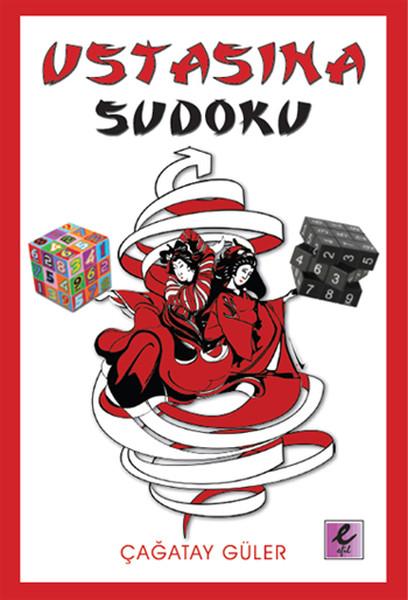 Ustasına Sudoku | Efil Yayınevi Yayınları (İnce Kapak) - Resim 1