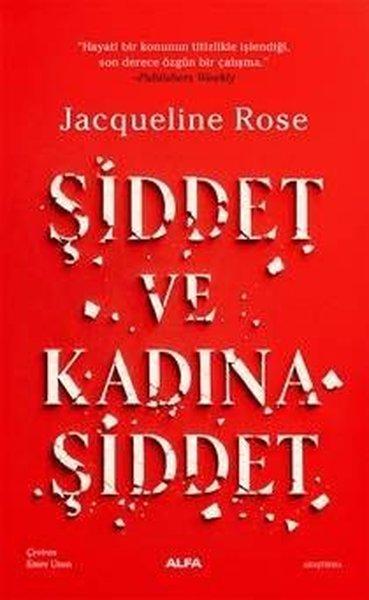 Şiddet ve Kadına Şiddet | Alfa Yayıncılık (İnce Kapak) - Resim 1