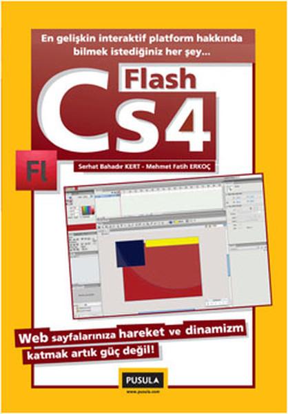 Flash CS4 | Pusula Yayıncılık (İnce Kapak) - Resim 1