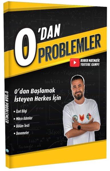 0'dan Problemler | Tonguç Akademi (İnce Kapak) - Resim 1