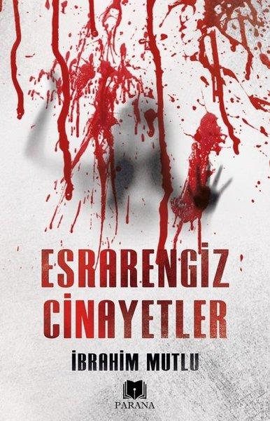 Esrarengiz Cinayetler | Parana (İnce Kapak) - Resim 1