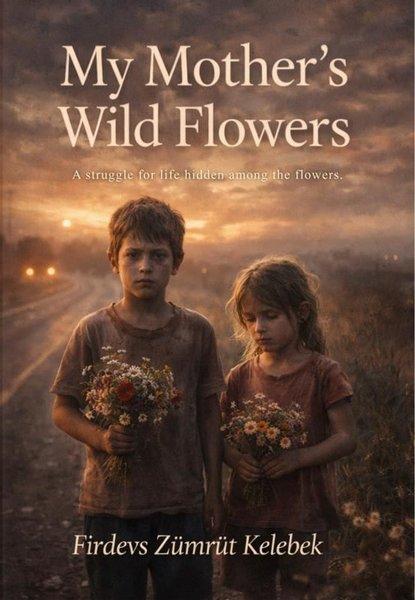 My Mother's Wild Flowers | MST Ajans Production (İnce Kapak) - Resim 1