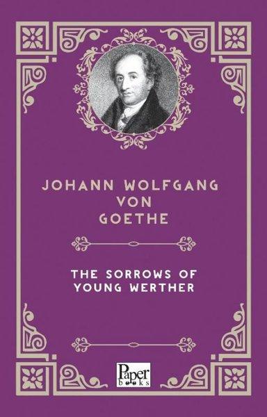 The Sorrows of Young Werther | Paper Books (e-Kitap) - Resim 1