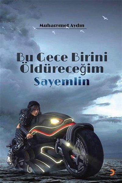 Bu Gece Birini Öldüreceğim 2 - Sayemlin | Cinius (İnce Kapak) - Resim 1