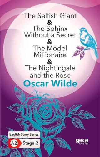 The Selfish Giant - The Sphinx Without a Secret - The Model Millionaire | Gece Kitaplığı (Ciltsiz) - Resim 1