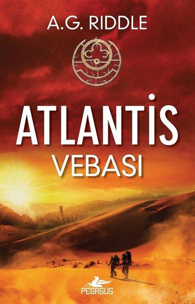 Atlantis Vebası-Kökenin Gizemi 2 | Pegasus (İnce Kapak) - Resim 1