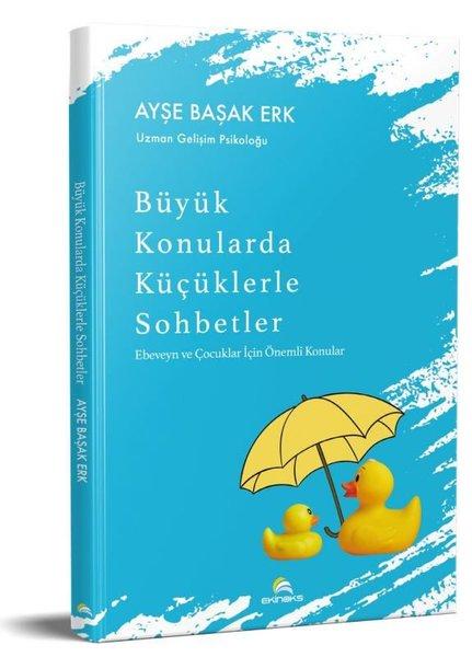 Büyük Konularda Küçüklerle Sohbetler - Ebeveyn ve Çocuklar İçin Önemli Konular | Ekinoks (İnce Kapak) - Resim 1