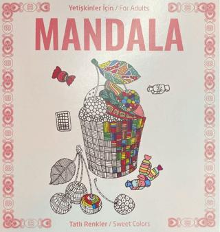 NTT - Mandala Tatlı Renkler | Note The Time - Resim 1