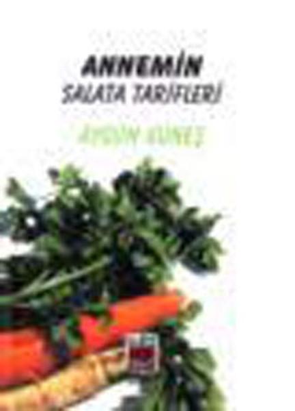 Annemin Salata Tarifleri | Elips Kitapları - Hobi Dizisi (İnce Kapak) - Resim 1