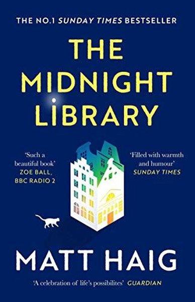 The Midnight Library: The No.1 Sunday Times bestseller and worldwide phenomenon | Canongate (İnce Kapak) - Resim 1