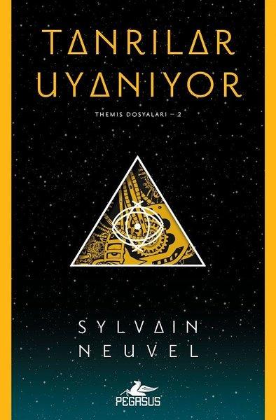 Themis Dosyaları 2 - Tanrılar Uyanıyor | Pegasus (İnce Kapak) - Resim 1