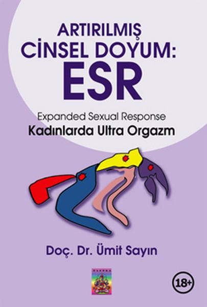 Artırılımış Cinsel Doyum ESR | Tantra Akademi (İnce Kapak) - Resim 1