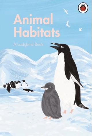 A Ladybird Book: Animal Habitats | Ladybird Book (Ciltli) - Resim 1